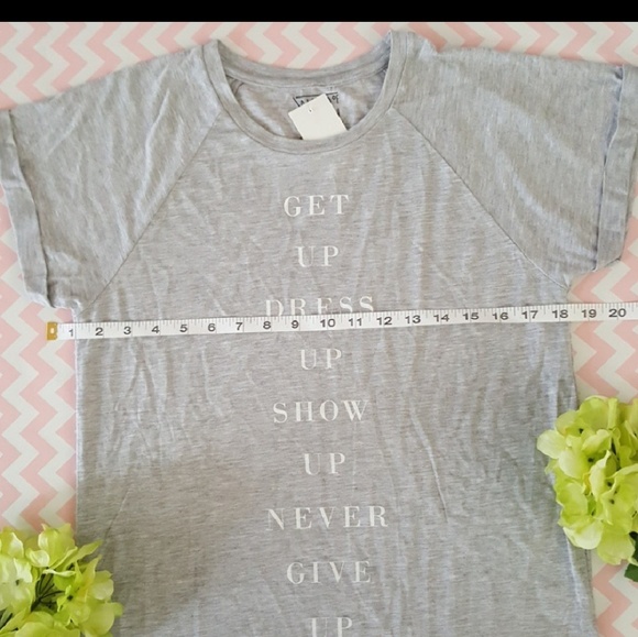 Inspirational shirt - Picture 2 of 3